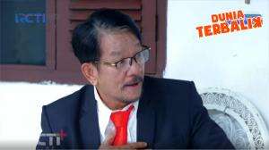 Pak Mahdi Makin Perhatian - Dunia Terbalik Eps. 2911