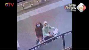 Pencurian Paket Kurir Ekspedisi