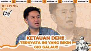 Ketauan Deh!! Ternyata Ini Yang Bikin Gio Galau!!