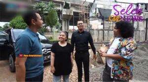 Raffi Ahmad Tularkan Sifat Berbagi Kepada Marshel Widianto