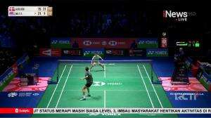 Minimatch Axelsen Vs Ng T.Y