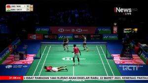 Minimatch Liang/Wang Vs Ranki/Shetty