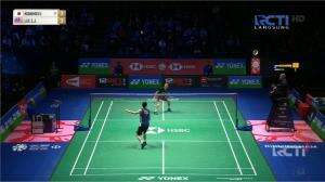 Minimatch Nishimoto Vs Lee Z.J