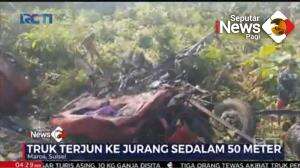 Tewas Lompat Dari Truk