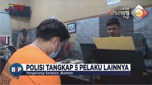 Tangkap Sindikat Pemalsu Emas