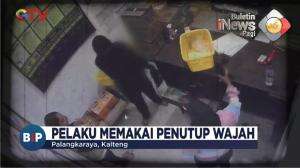 Perampokan Supermarket