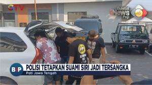 Istri Dibunuh Suami Siri