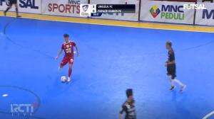 Highlight Unggul FC Vs Fafage Vamos FC