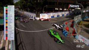 Hankook Rome E-Prix 2023 - Race 2