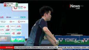 Minimatch US Open 2023 Freur/Thyge Vs Liu/Tan