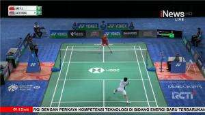 Minimatch US Open 2023 Gao Fj Vs Katethong