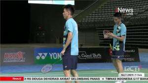 Minimatch US Open 2023 Lee/Lee Vs Goh/Izzud