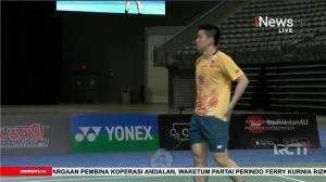 Highlight US Open 2023 Vitidsarn Vs Li S.F