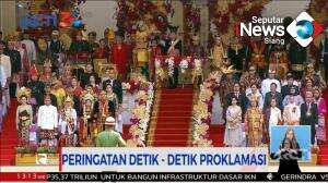 Peringatan Detik-Detik Proklamasi