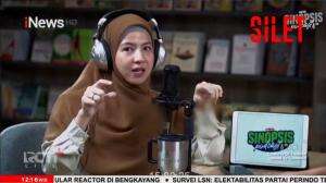 Curhat Tangis Natasha Rizky Perjuangan Jadi Ibu