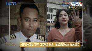 Dewi Perssik Dan Rully Dikabarkan Putus?
