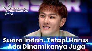 Suara Indah, Tetapi Harus Ada Dinamikanya Juga - The Indonesian Next Big Star