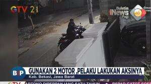 Curanmor di Daerah Bekasi