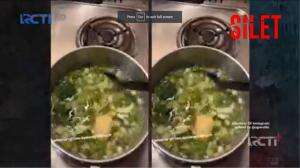 Agnez Mo Masak Sayur Untuk Ayank, Isinya Bikin Salfok!