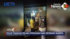 Polisi Tangkap Pelaku Penganiayaan Wanita SPBU
