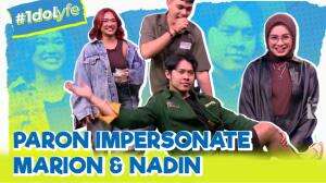 PaRon Impersonate Marion & Nadin