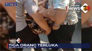 Tiga Orang Jadi Korban, Satu Masih Kritis