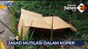 Polisi Tangkap Pelaku Mutilasi