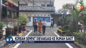 Anak Bunuh Ibu Kandung