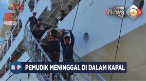 Pemudik Meninggal Dalam Kapal
