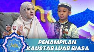 Penampilan Kaustar Luar Biasa - Hafiz Indonesia 2023