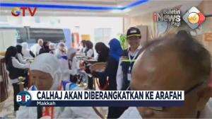 Jelang Pelaksanaan Haji Akbar