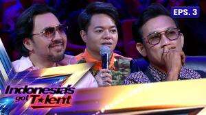 Indonesia's Got Talent 2023 - Audisi 3