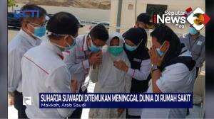 Jemaah Haji Meninggal Dunia