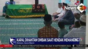 Korban Kapal Tenggelam