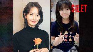 Penampilan Baru Bilqis Semakin Mirip Orang Korea