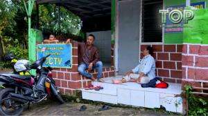 Tukang Ojek Sok Sibuk! - Tukang Ojek Pengkolan Eps. 3415