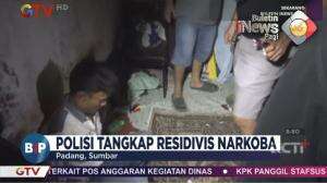 Penggerebekan Rumah Pengedar Narkoba