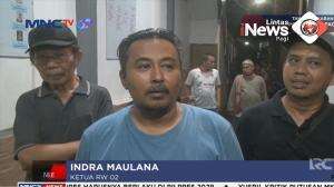 Kakek Cabul Dihantam Warga Sekitar