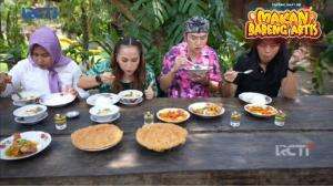 Makan Bareng Artis - Ngiler Gak Sih Kalau Begini?