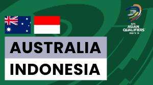 Minimatch Australia vs Indonesia