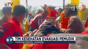 Ibu Hamil Pendarahan Saat Berlayar