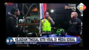 Istri Tertinggal Saat Mudik