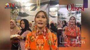 Inul Sebar Amal di Kampung Halaman