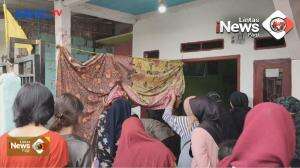 Lansia Tewas Ditusuk Tetangga