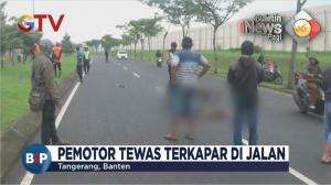 Korban Tabrak Lari Di Tangerang