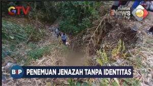 Penemuan Jasad Wanita Tanpa Identitas