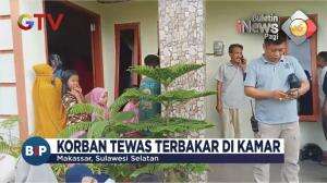 Mahasiswa Tewas Terbakar