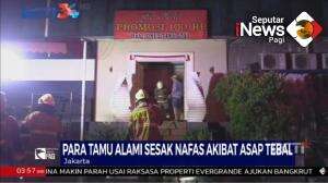 Kebakaran Hotel, 3 Tamu Tewas