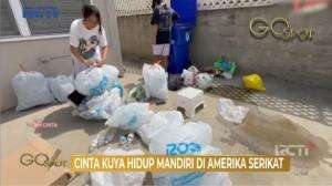 Cinta Kuya Memulung Sampah Demi Tambahan Hidup?