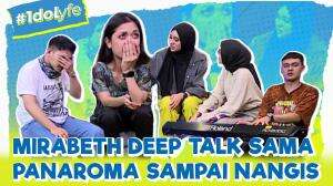 Mirabeth Deep Talk Sama PaNaRoMa Sampai Nangis